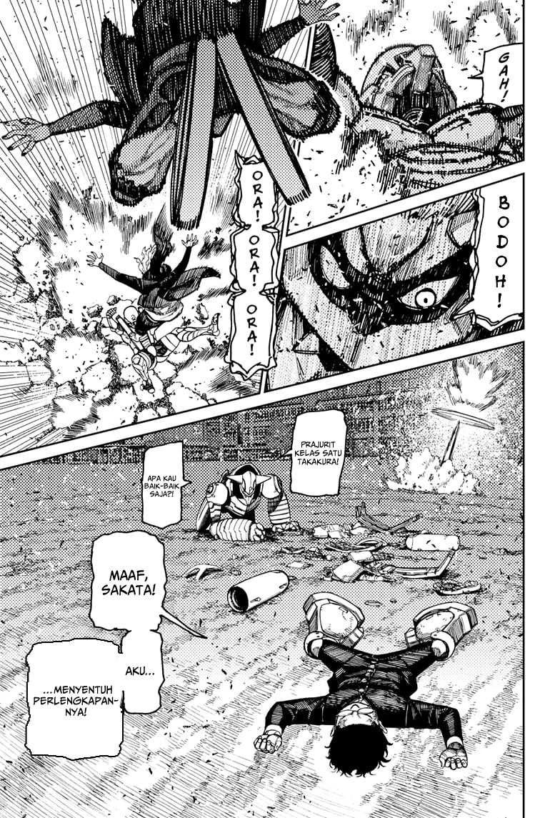 Read DANDADAN Bahasa Indonesia ID Manga Online