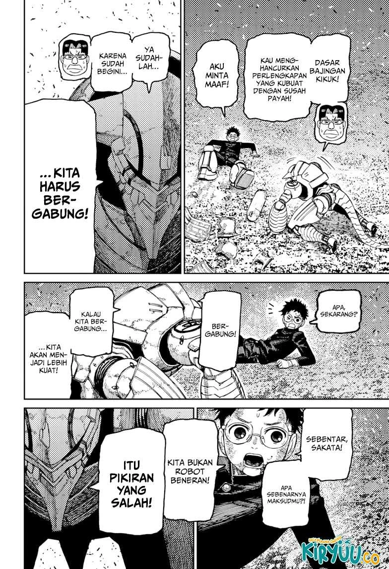 Read DANDADAN Bahasa Indonesia ID Manga Online