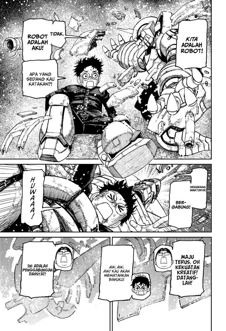 Read DANDADAN Bahasa Indonesia ID Manga Online