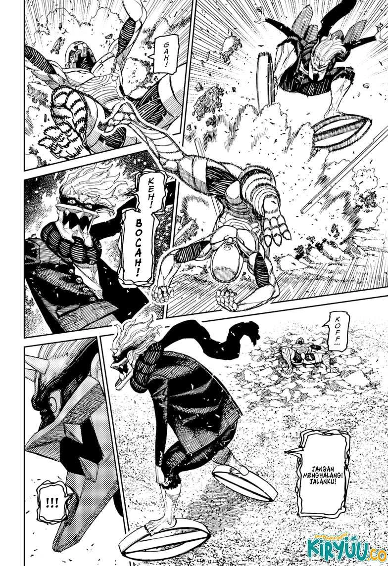 Read DANDADAN Bahasa Indonesia ID Manga Online