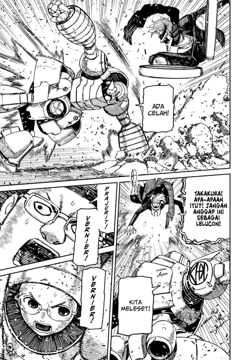 Read DANDADAN Bahasa Indonesia ID Manga Online