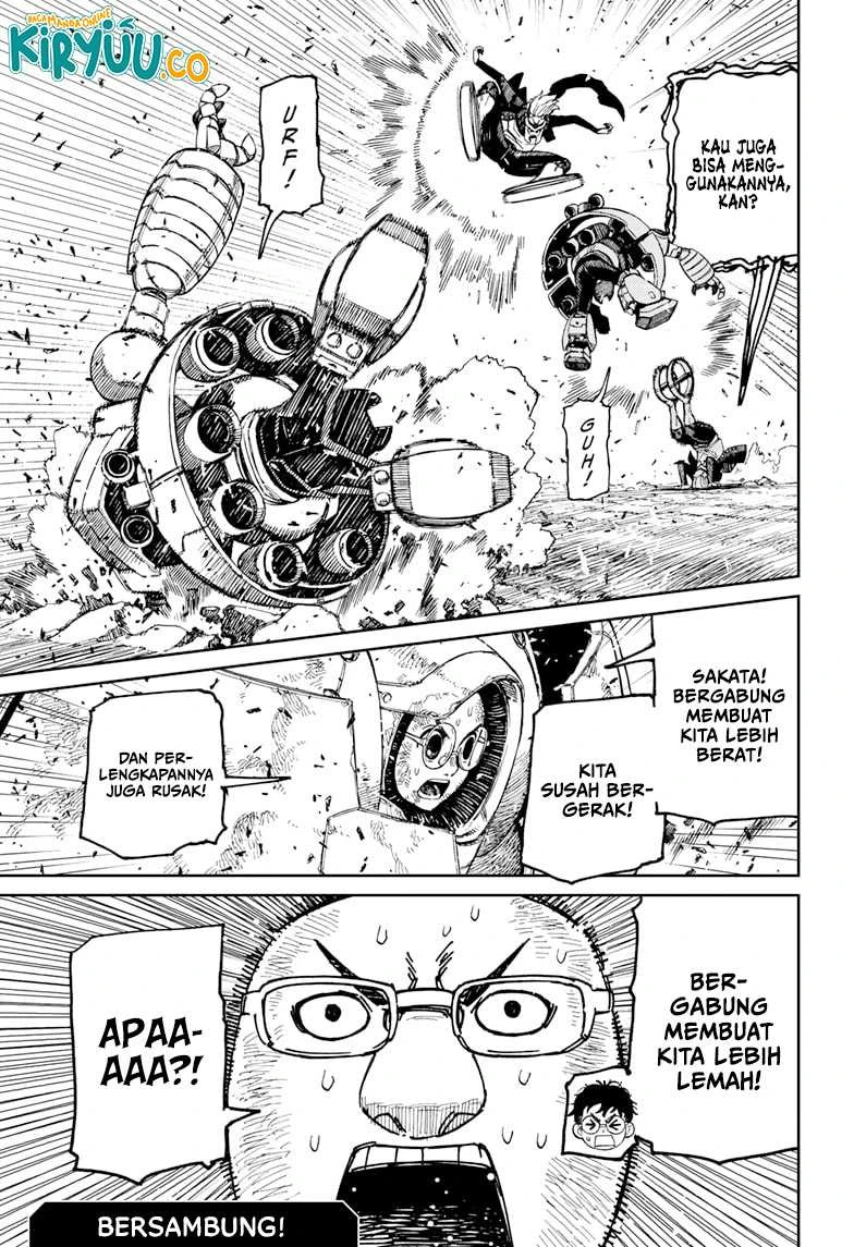 Read DANDADAN Bahasa Indonesia ID Manga Online