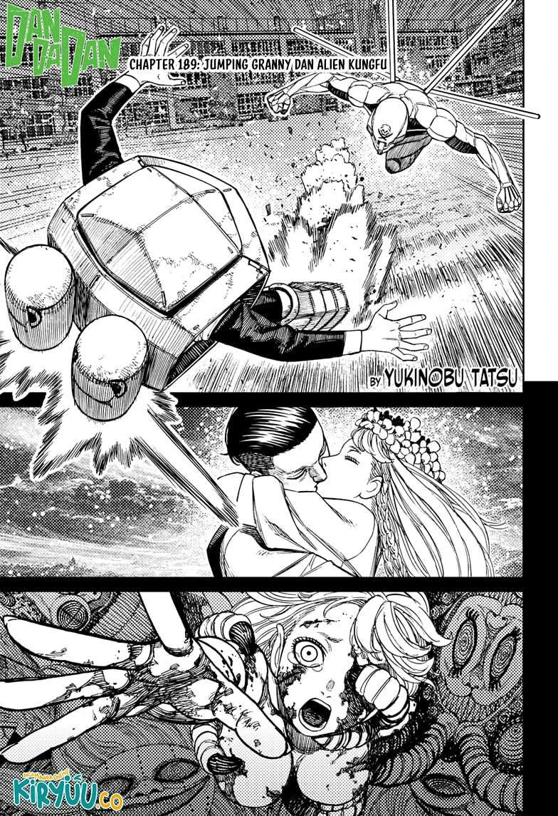 Read DANDADAN Bahasa Indonesia ID Manga Online