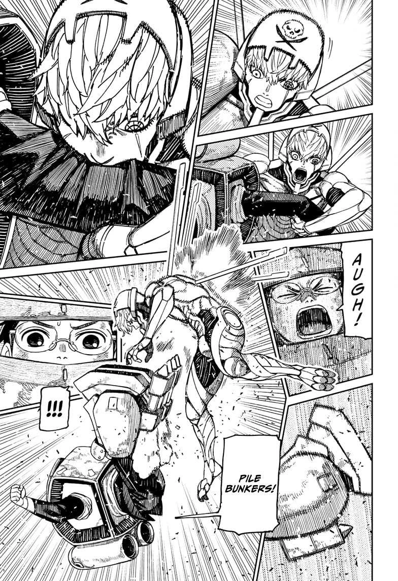 Read DANDADAN Bahasa Indonesia ID Manga Online