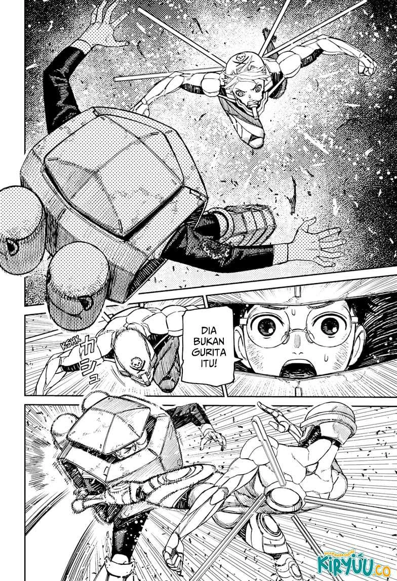 Read DANDADAN Bahasa Indonesia ID Manga Online