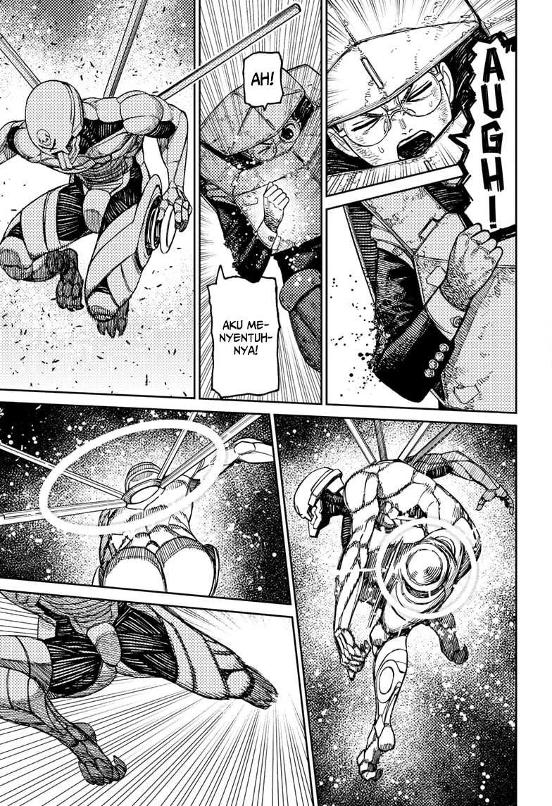Read DANDADAN Bahasa Indonesia ID Manga Online