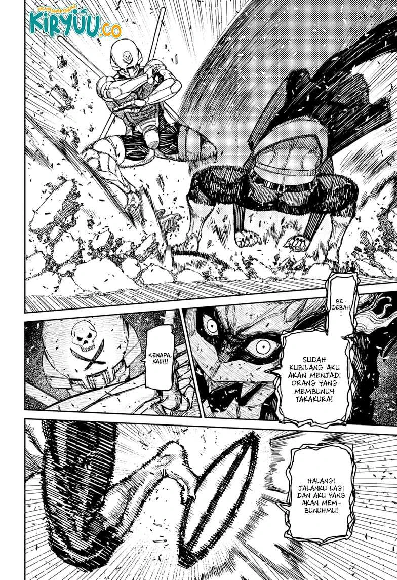 Read DANDADAN Bahasa Indonesia ID Manga Online