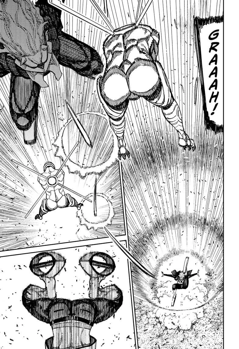 Read DANDADAN Bahasa Indonesia ID Manga Online