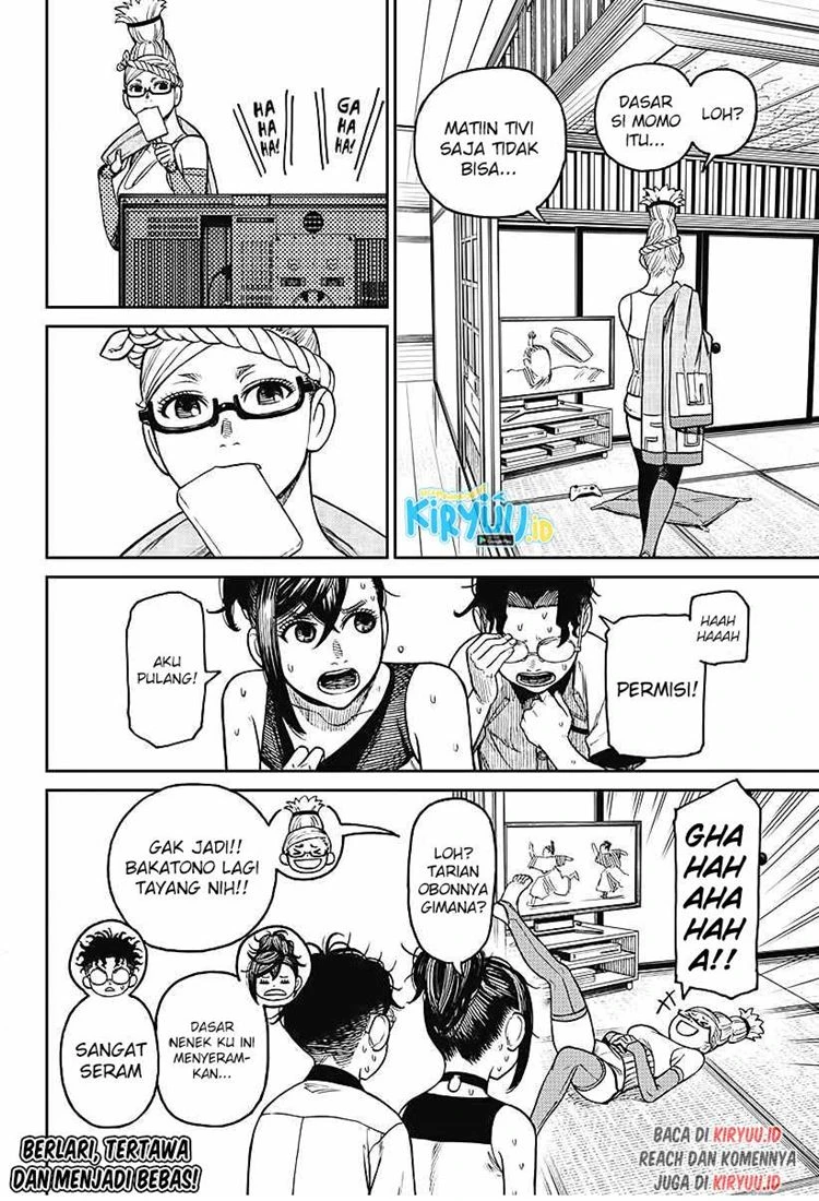 Read DANDADAN Bahasa Indonesia ID Manga Online
