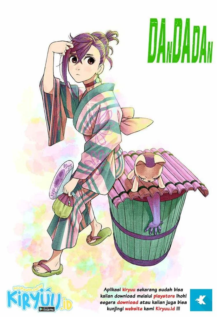 Read DANDADAN Bahasa Indonesia ID Manga Online