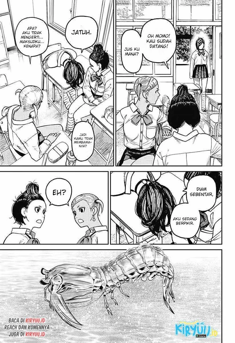 Read DANDADAN Bahasa Indonesia ID Manga Online