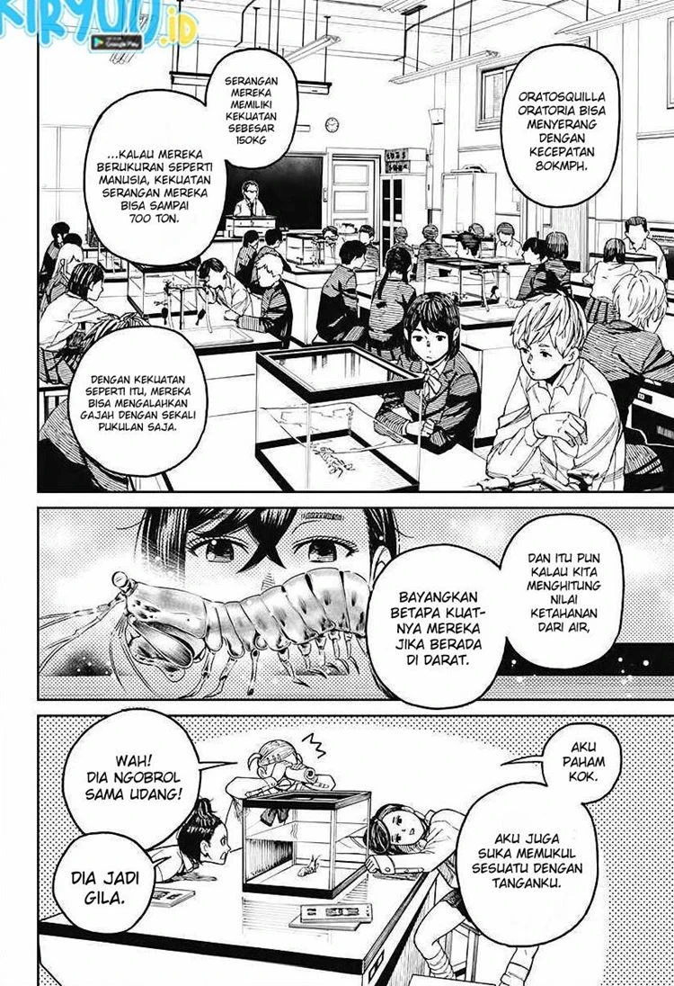 Read DANDADAN Bahasa Indonesia ID Manga Online