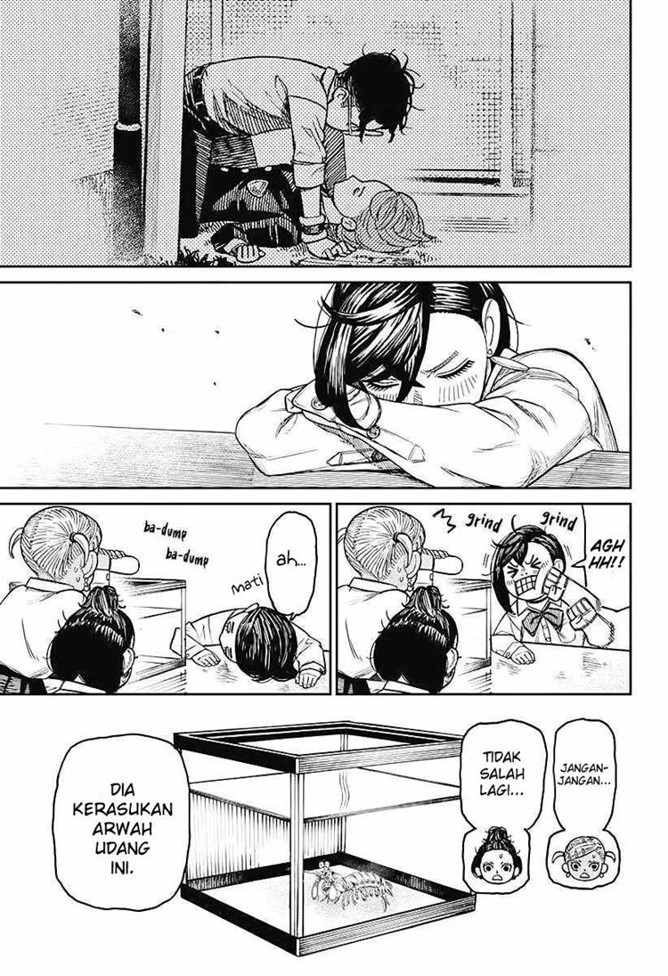 Read DANDADAN Bahasa Indonesia ID Manga Online