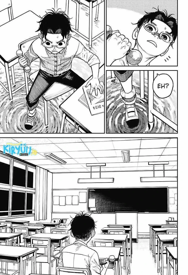 Read DANDADAN Bahasa Indonesia ID Manga Online