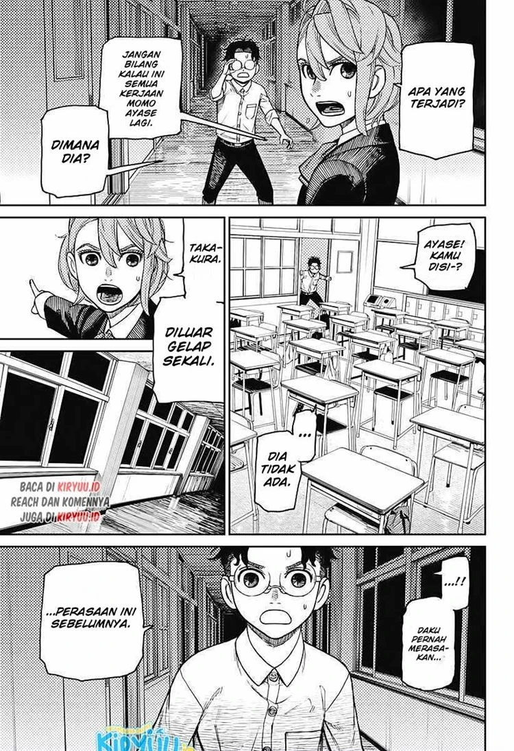 Read DANDADAN Bahasa Indonesia ID Manga Online