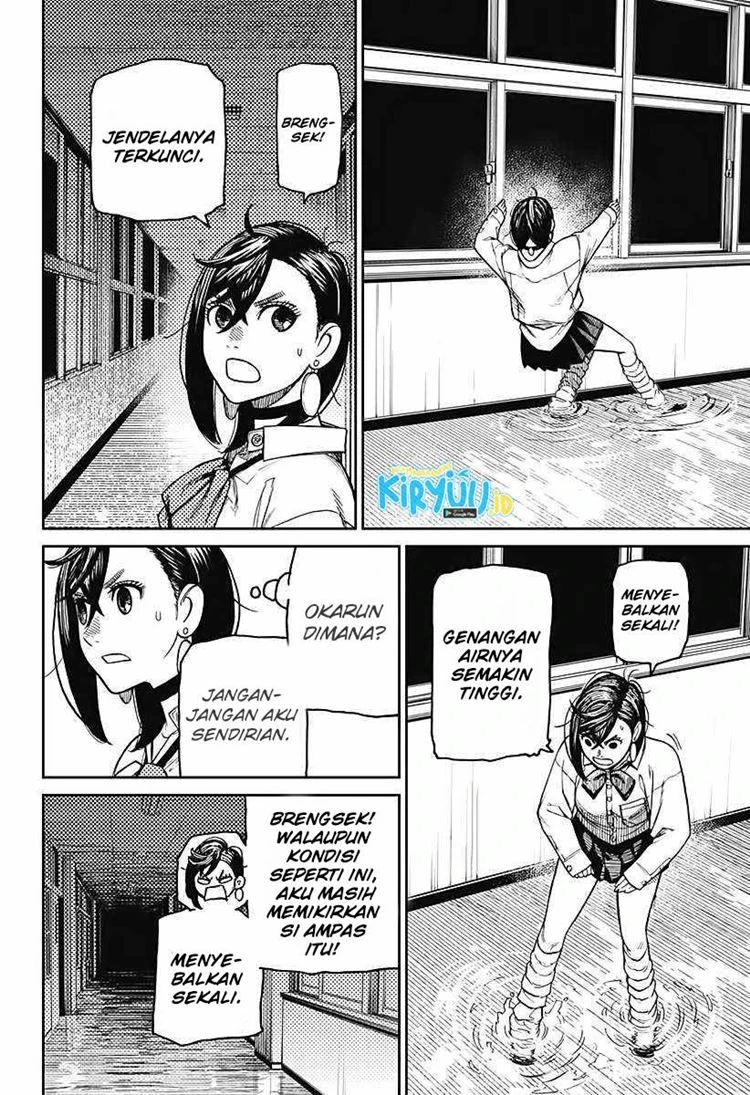 Read DANDADAN Bahasa Indonesia ID Manga Online