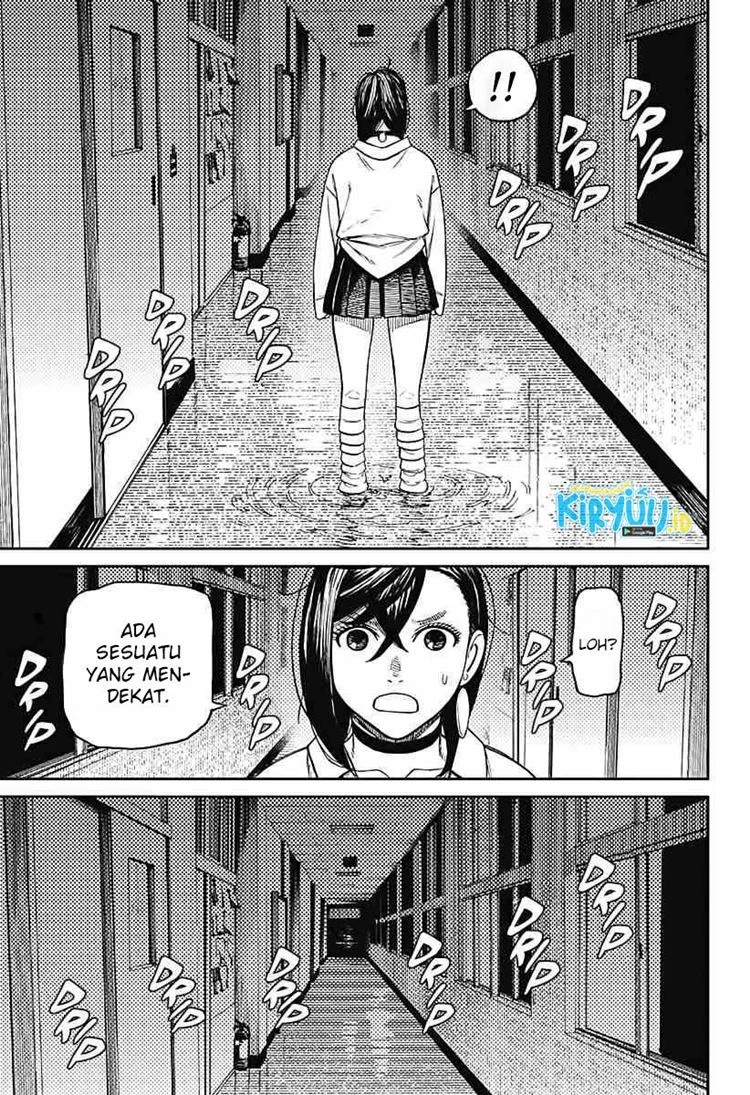 Read DANDADAN Bahasa Indonesia ID Manga Online