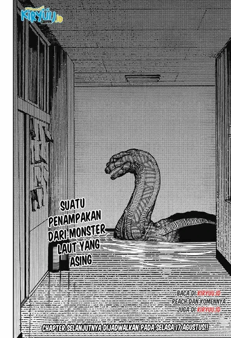 Read DANDADAN Bahasa Indonesia ID Manga Online