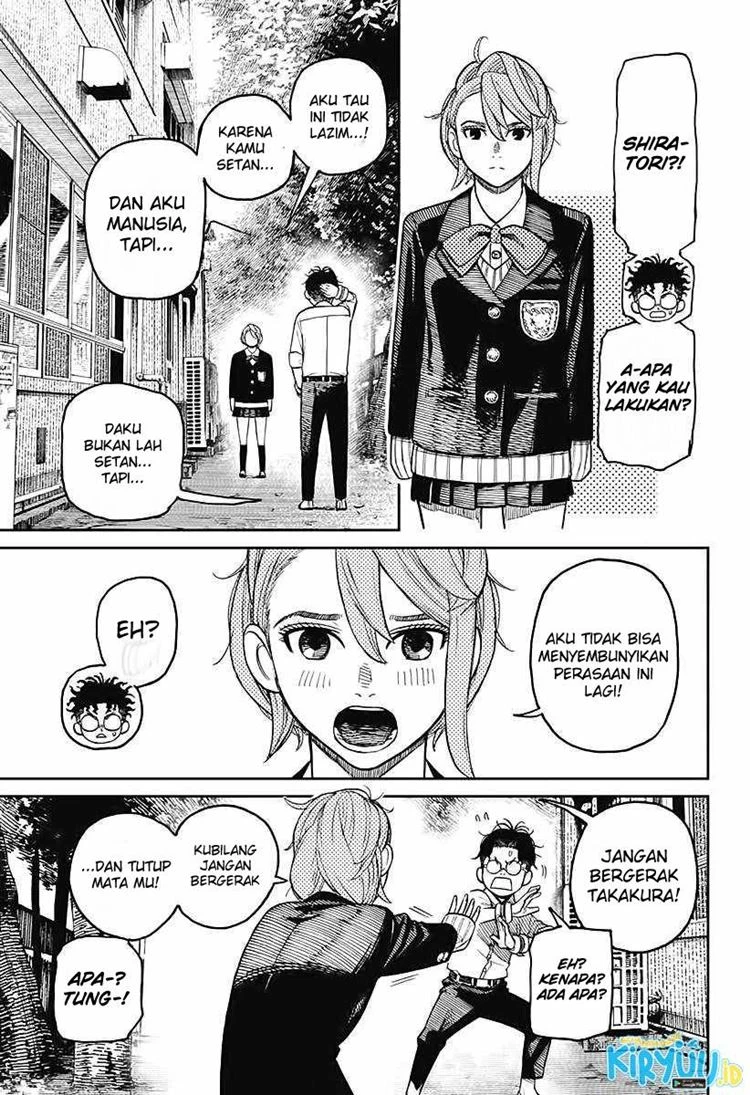 Read DANDADAN Bahasa Indonesia ID Manga Online