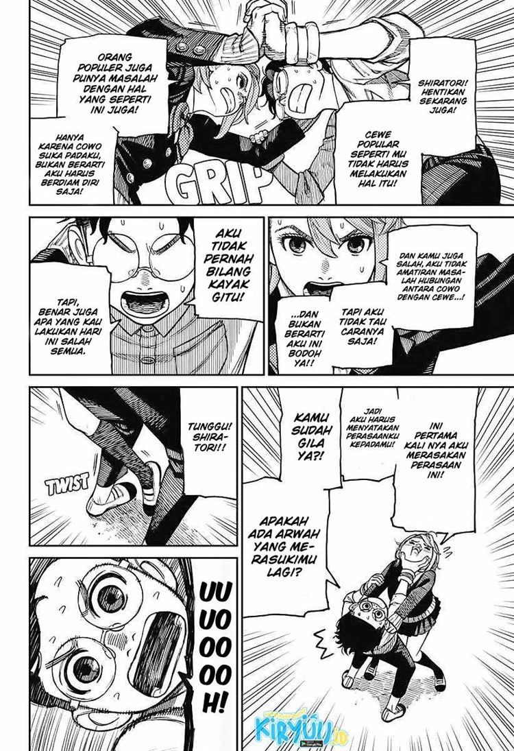 Read DANDADAN Bahasa Indonesia ID Manga Online