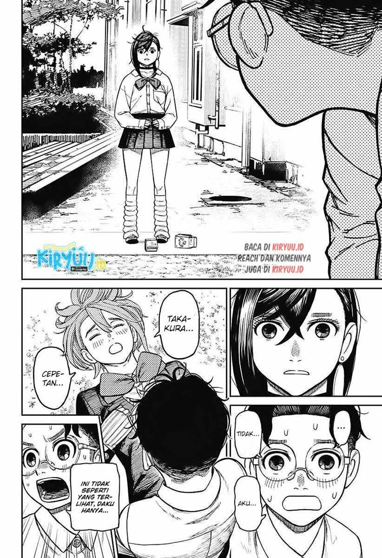 Read DANDADAN Bahasa Indonesia ID Manga Online