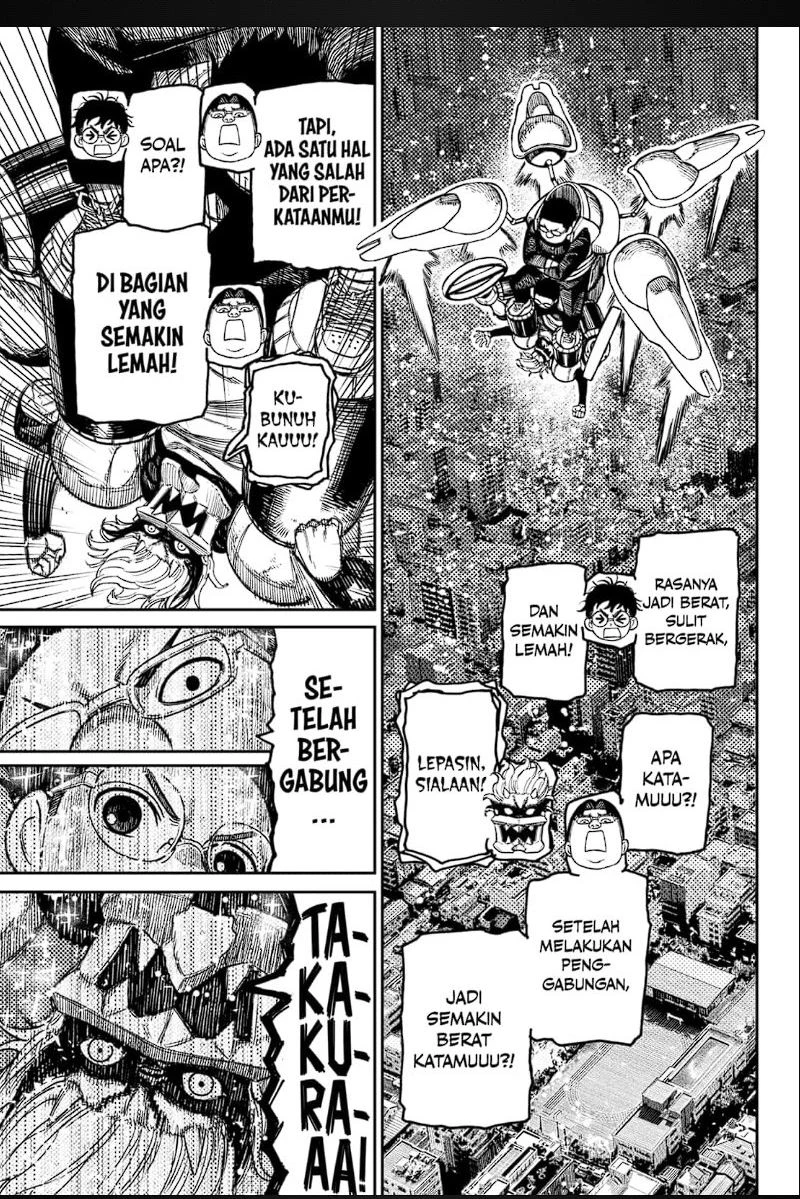 Read DANDADAN Bahasa Indonesia ID Manga Online