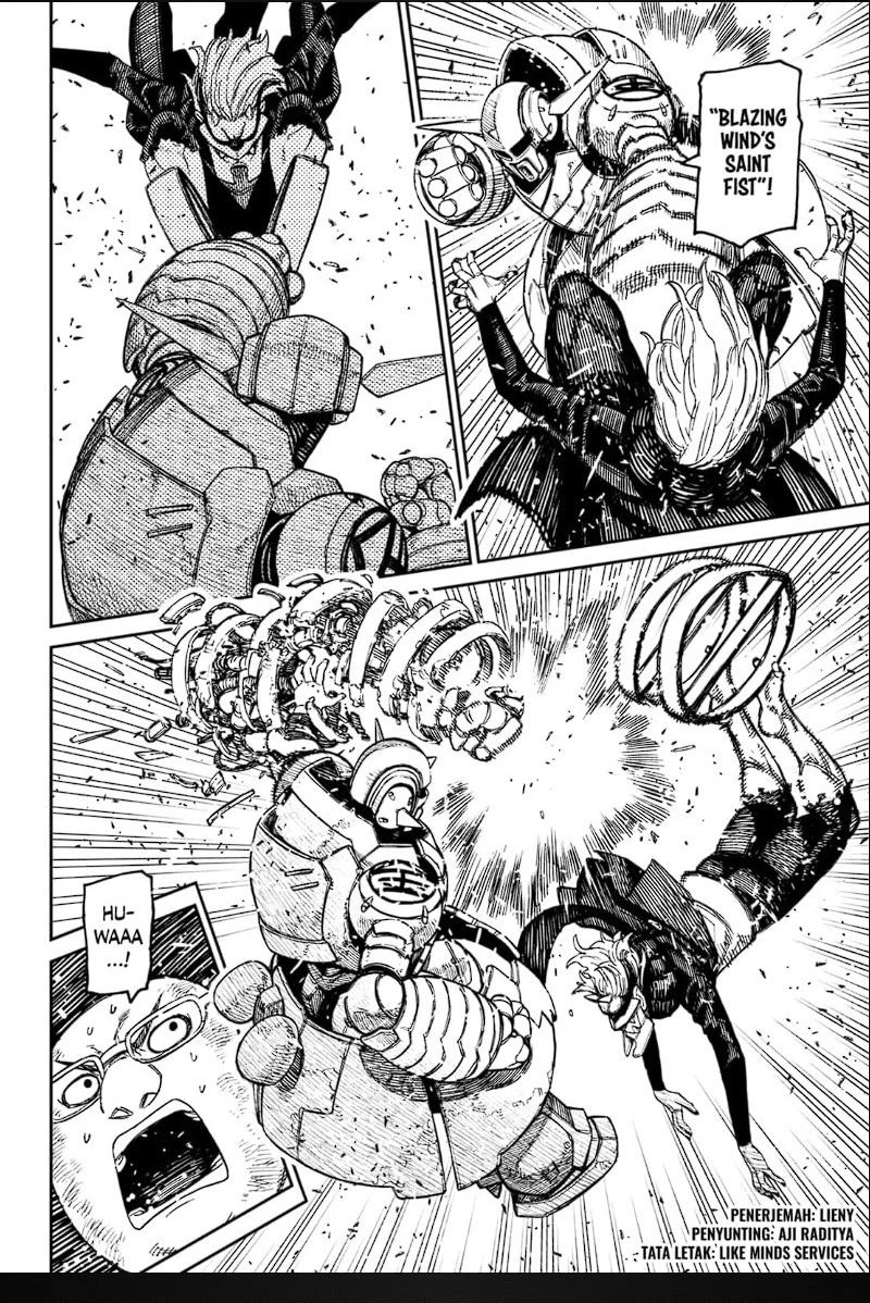 Read DANDADAN Bahasa Indonesia ID Manga Online