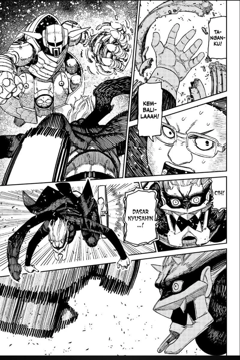 Read DANDADAN Bahasa Indonesia ID Manga Online