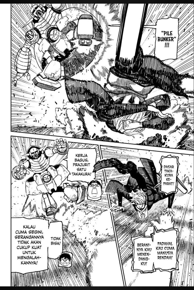 Read DANDADAN Bahasa Indonesia ID Manga Online