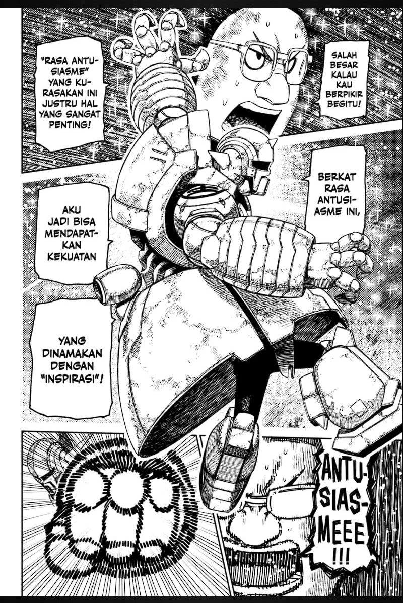 Read DANDADAN Bahasa Indonesia ID Manga Online