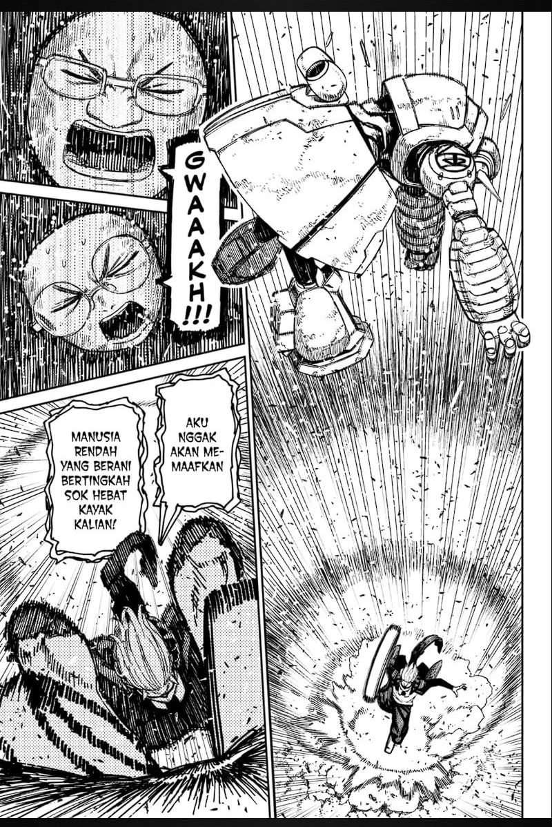 Read DANDADAN Bahasa Indonesia ID Manga Online