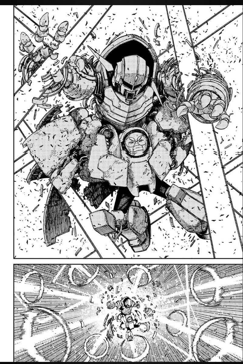 Read DANDADAN Bahasa Indonesia ID Manga Online