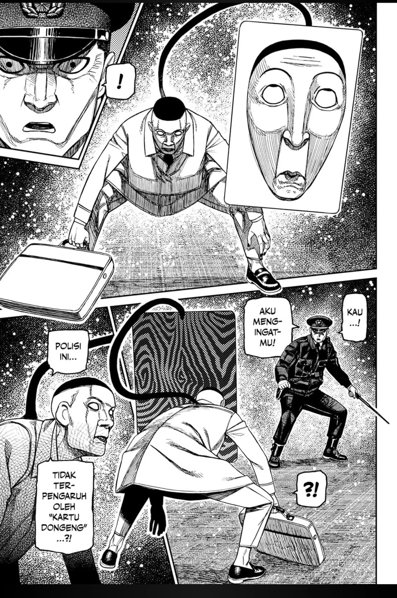 Read DANDADAN Bahasa Indonesia ID Manga Online