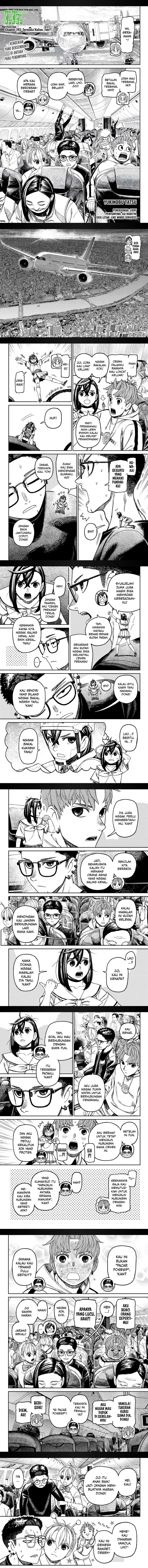 Read DANDADAN Bahasa Indonesia ID Manga Online