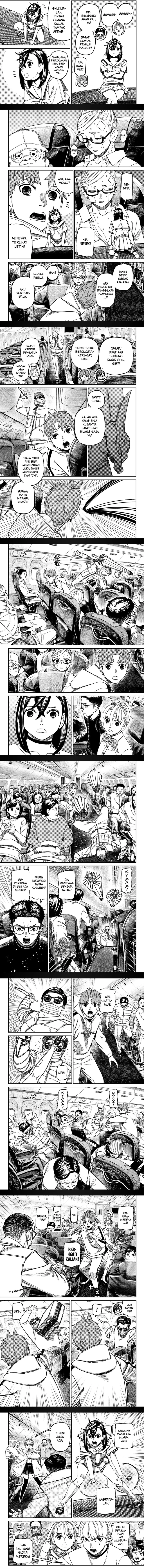 Read DANDADAN Bahasa Indonesia ID Manga Online