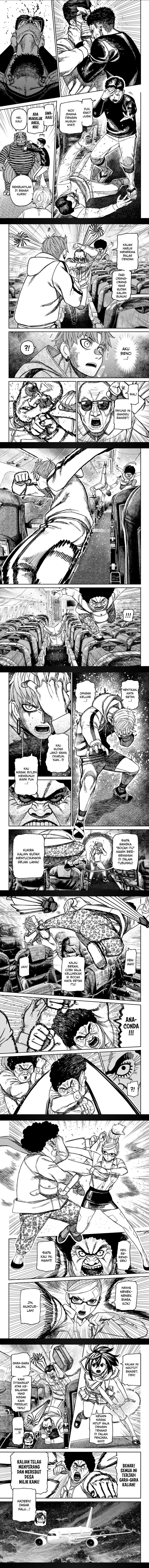 Read DANDADAN Bahasa Indonesia ID Manga Online