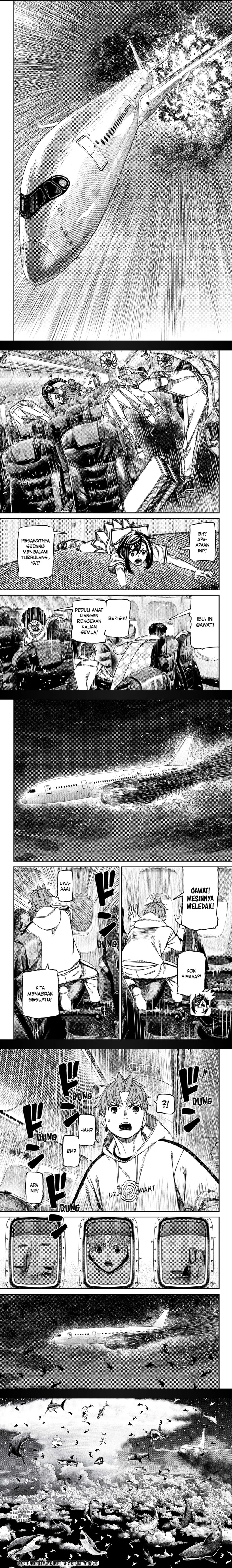 Read DANDADAN Bahasa Indonesia ID Manga Online