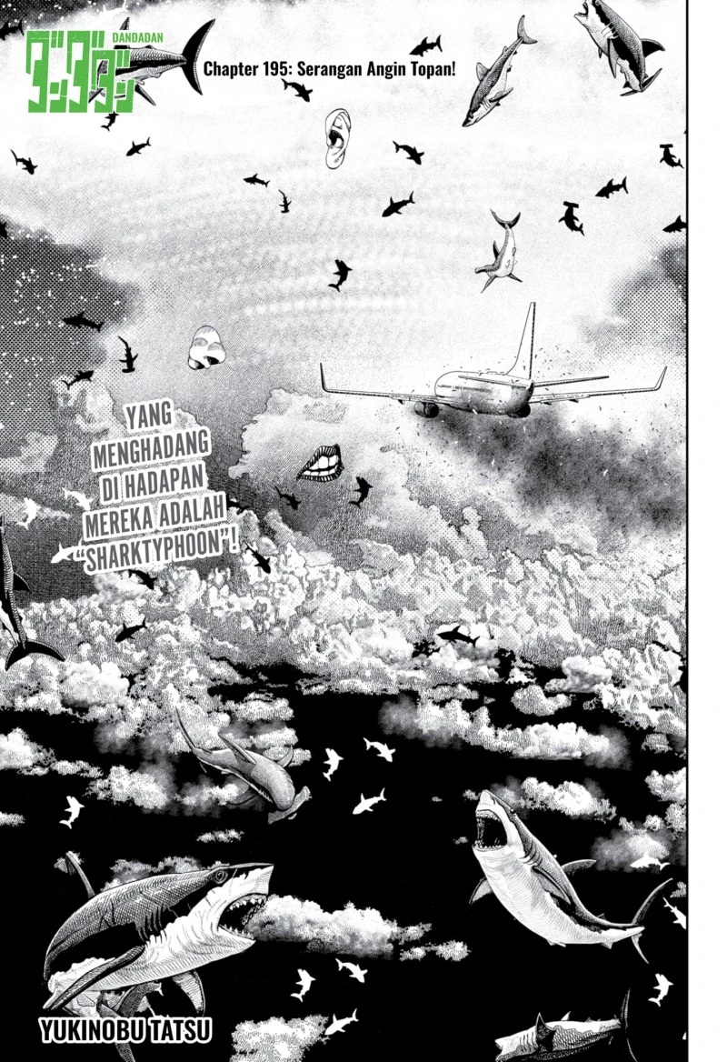 Read DANDADAN Bahasa Indonesia ID Manga Online