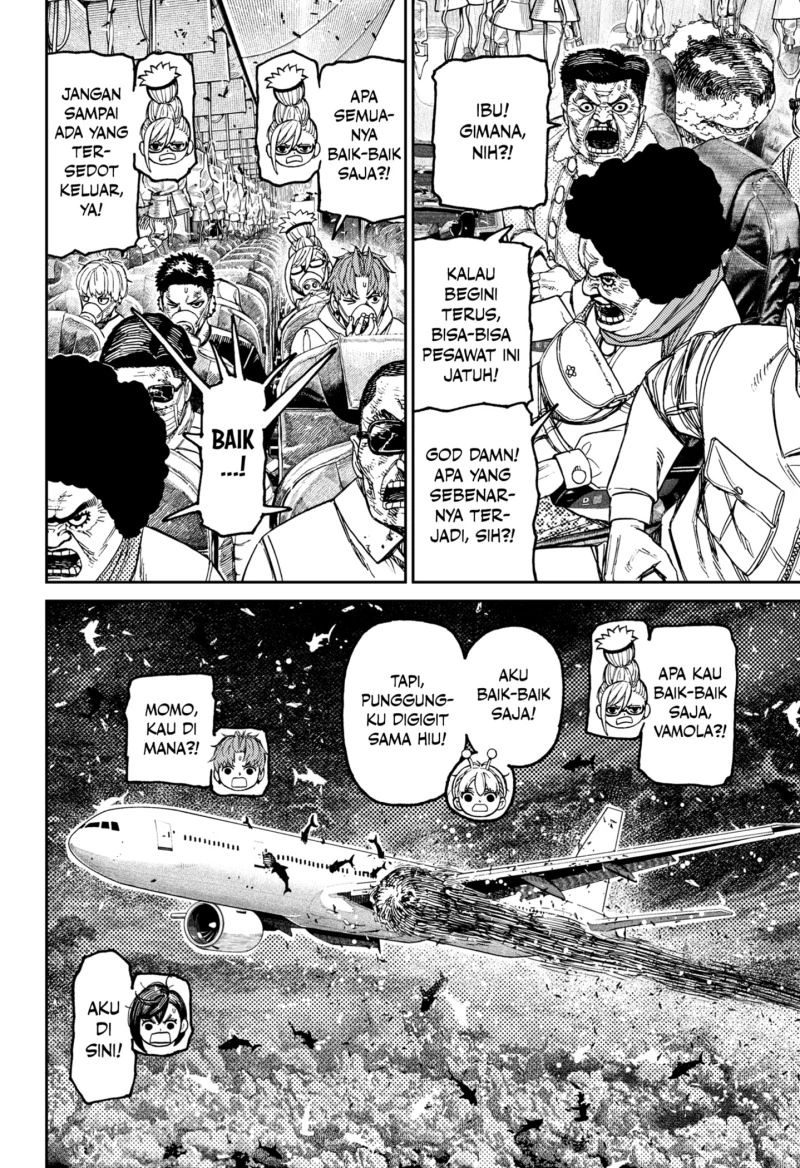 Read DANDADAN Bahasa Indonesia ID Manga Online
