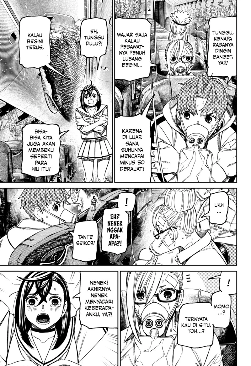 Read DANDADAN Bahasa Indonesia ID Manga Online