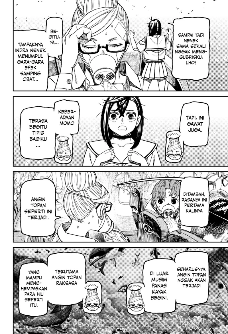 Read DANDADAN Bahasa Indonesia ID Manga Online