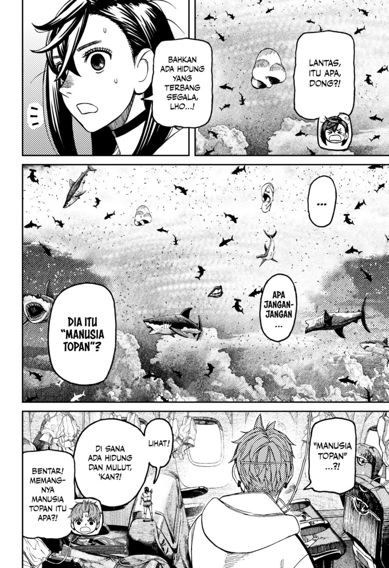 Read DANDADAN Bahasa Indonesia ID Manga Online