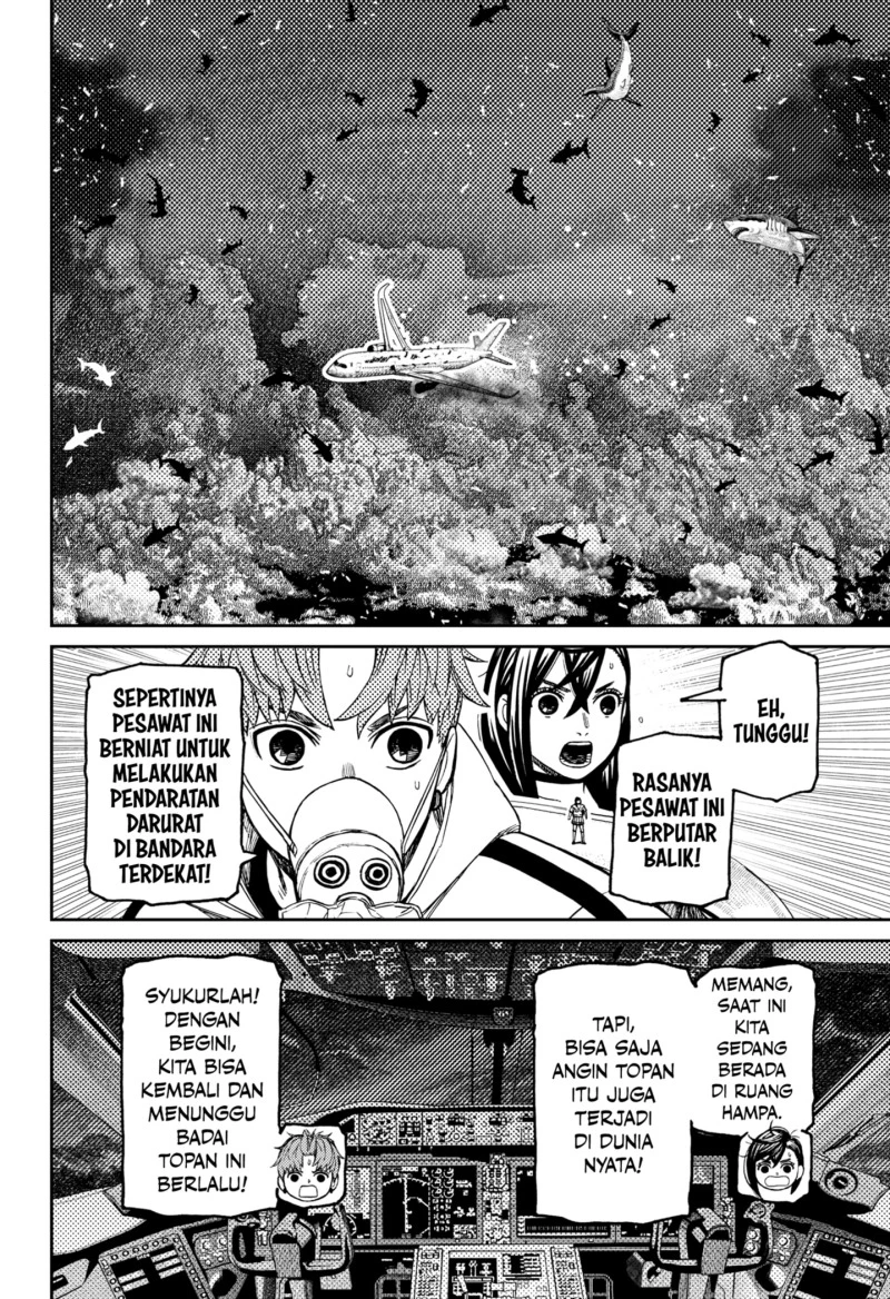 Read DANDADAN Bahasa Indonesia ID Manga Online