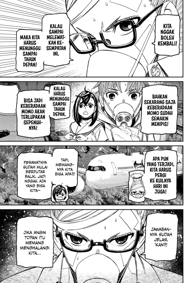 Read DANDADAN Bahasa Indonesia ID Manga Online