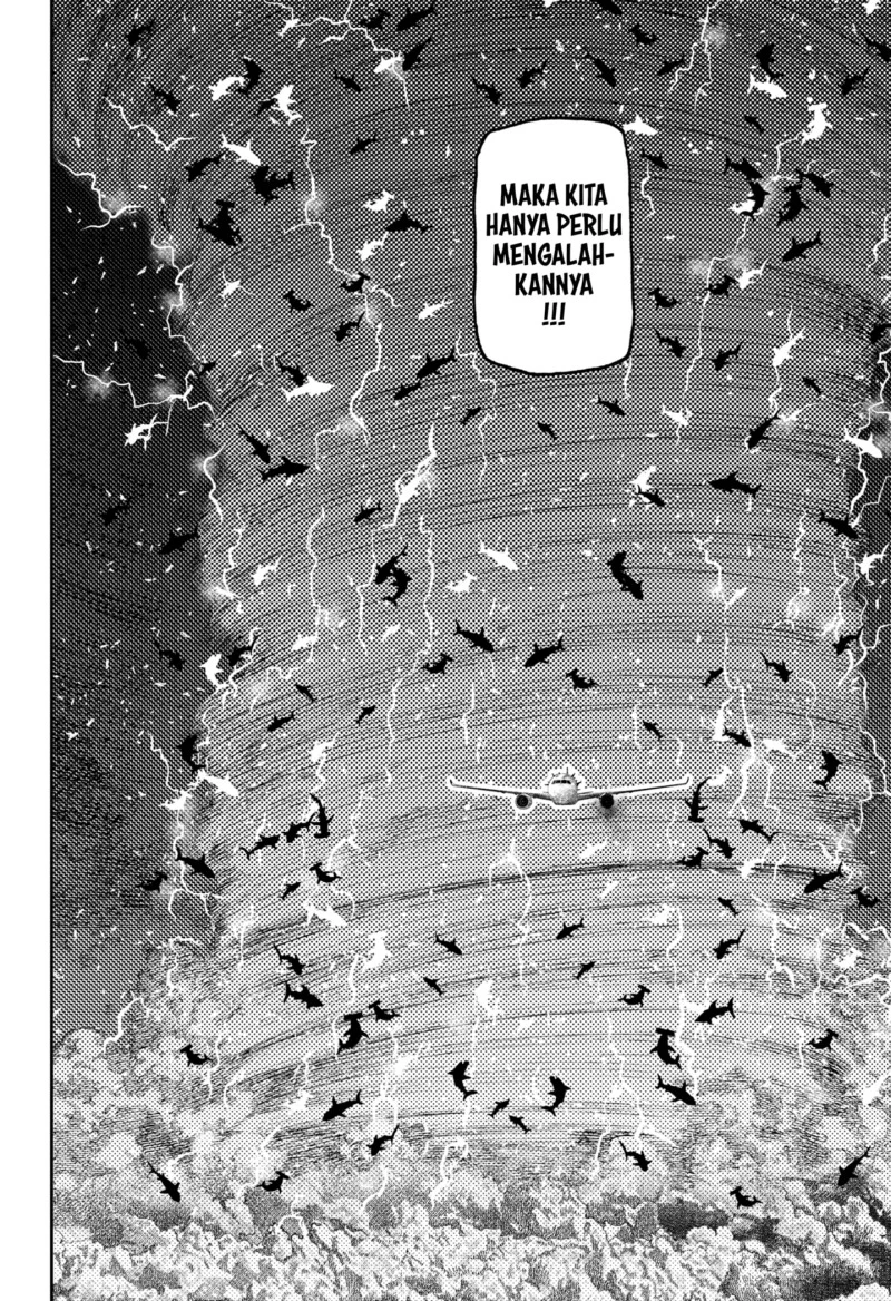 Read DANDADAN Bahasa Indonesia ID Manga Online