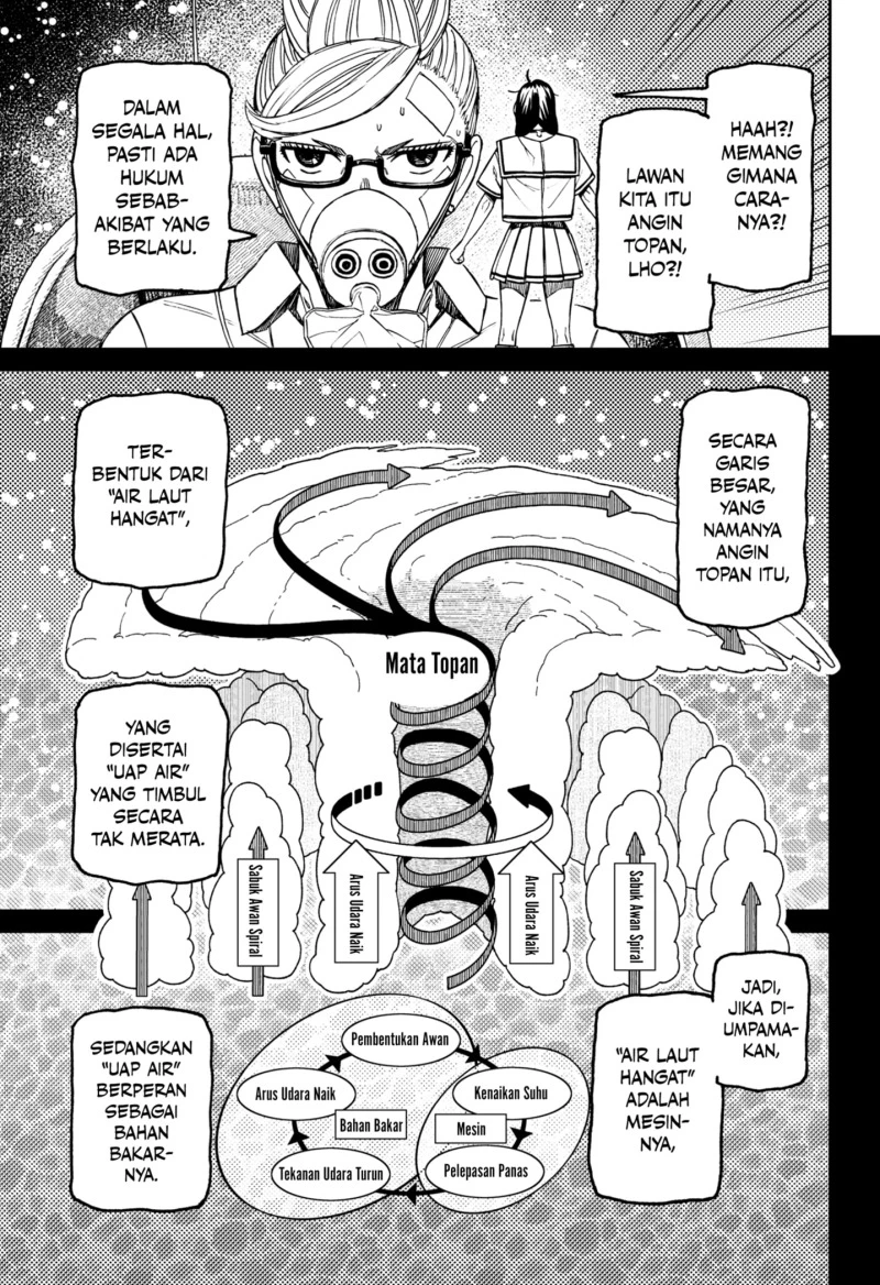 Read DANDADAN Bahasa Indonesia ID Manga Online