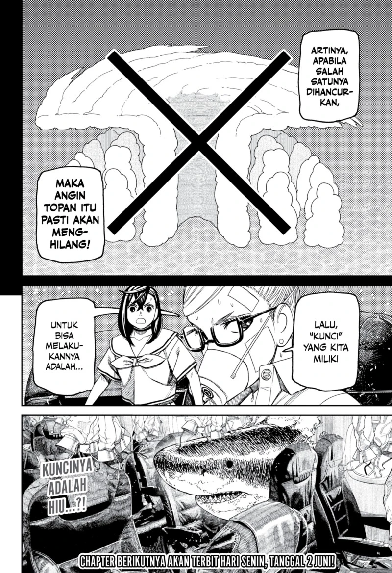 Read DANDADAN Bahasa Indonesia ID Manga Online