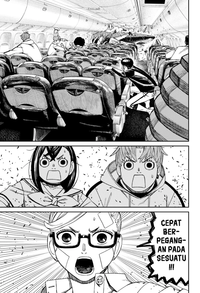 Read DANDADAN Bahasa Indonesia ID Manga Online