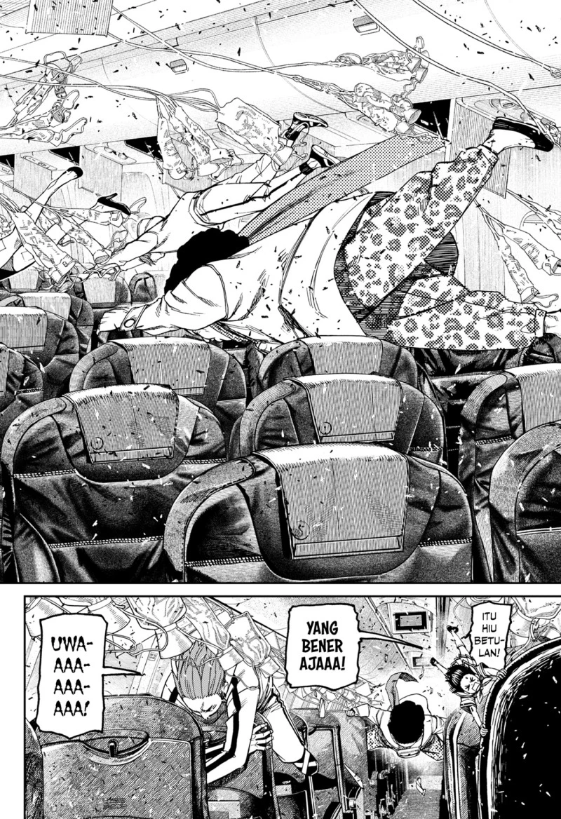 Read DANDADAN Bahasa Indonesia ID Manga Online