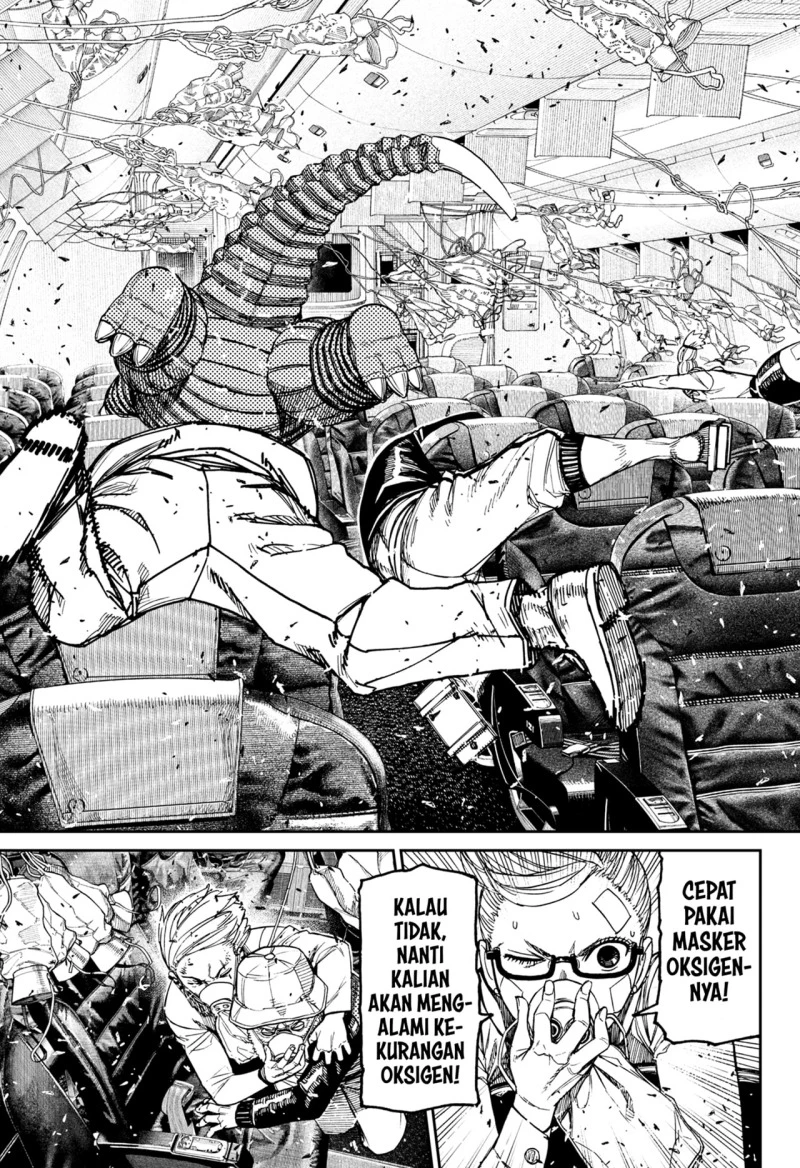 Read DANDADAN Bahasa Indonesia ID Manga Online